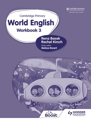 cover image of Cambridge Primary World English